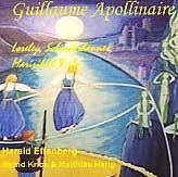 CD-Cover "Guillaume Apollinaire - Loreley, Schinderhannes, Marizibill & Co."