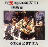 CD-Cover "Experimenti 1"