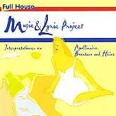 CD-Cover "Music & Lyrik Project"