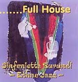 CD-Cover "Sinfonietta Burundi"