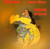 CD-Cover "Manuel El Chach"