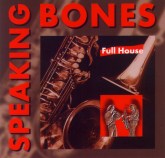 CD-Cover "Speaking Bones"