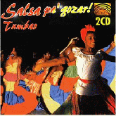 CD-Cover "Tumbao"